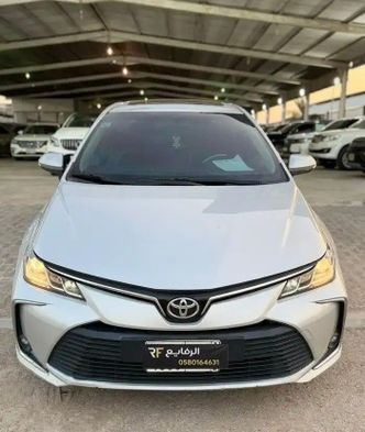 Toyota Corolla XII (E210)