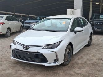 ⁦Toyota Corolla XII (E210) Facelift⁩