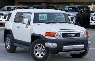 Toyota FJ Cruiser