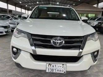Toyota Fortuner II