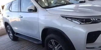 Toyota Fortuner II Facelift