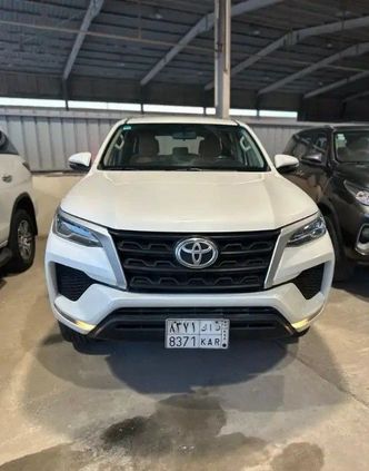 Toyota Fortuner فيس ليفت الثاني