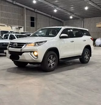 Toyota Fortuner فيس ليفت الثاني