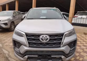 Toyota Fortuner فيس ليفت الثاني