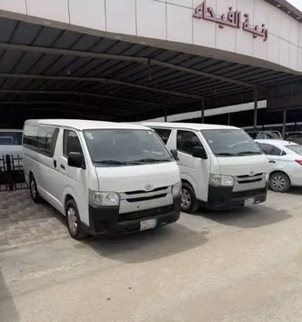 Toyota HiAce H200 Рестайлинг