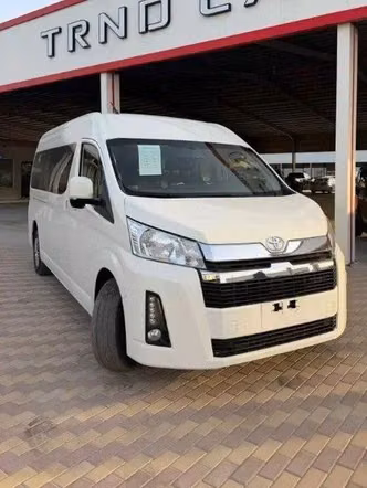 Toyota HiAce H300