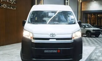 Toyota HiAce H300