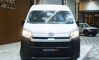 Toyota HiAce H300