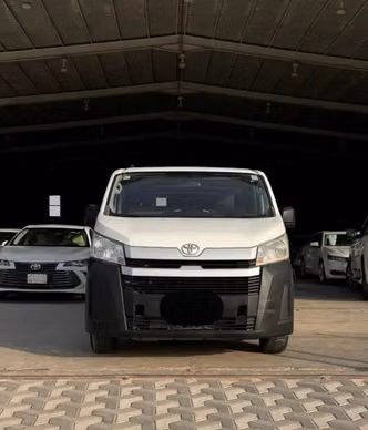 Toyota HiAce H300