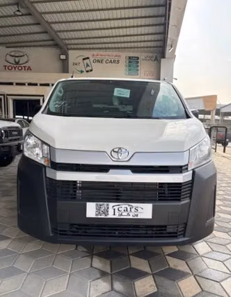 Toyota HiAce H300
