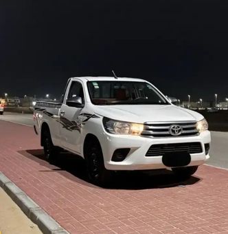 Toyota Hilux VIII