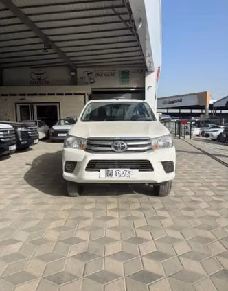 Toyota Hilux ثامناً