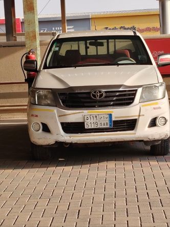 ⁦Toyota Hilux VII Facelift⁩