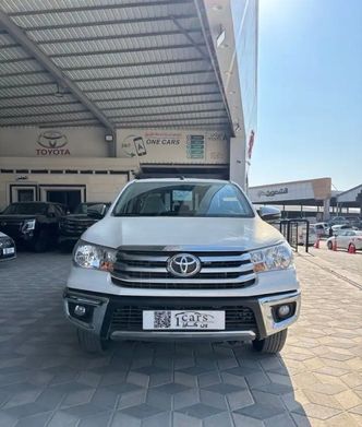 ⁦Toyota Hilux VIII⁩