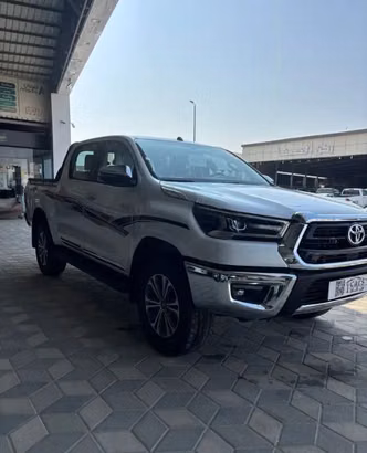 ⁦Toyota Hilux VIII⁩