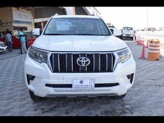 ⁦Toyota Land Cruiser Prado 150 Series Facelift 2⁩