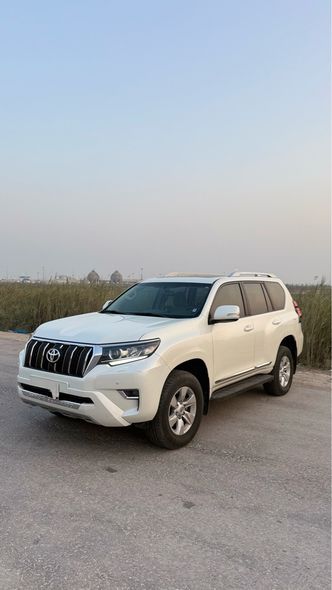 ⁦Toyota Land Cruiser Prado 150 سلسلة 150 Series Facelift 3⁩
