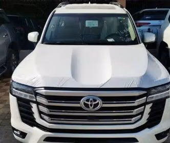 Toyota Land Cruiser Twin Turbo 300 Series