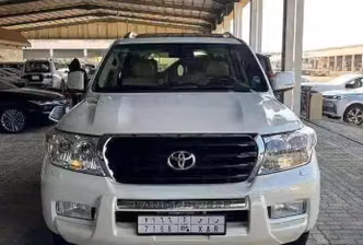 Toyota Land Cruiser 200 Series