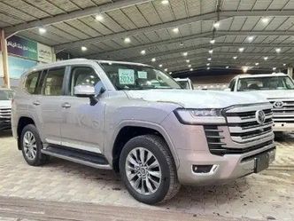 Toyota Land Cruiser Twin Turbo 300 Series