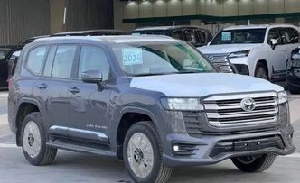 Toyota Land Cruiser Twin Turbo 300 Series