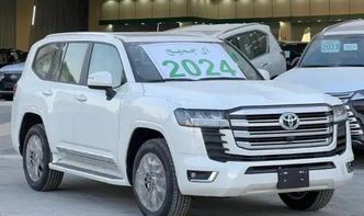 Toyota Land Cruiser 300 Series