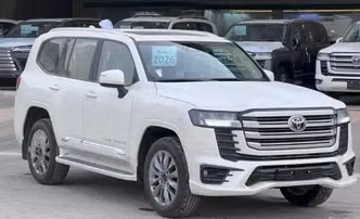 Toyota Land Cruiser 300 Series