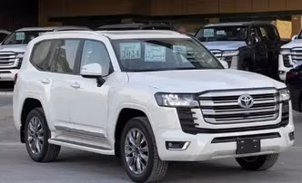 Toyota Land Cruiser Twin Turbo السلسلة 300