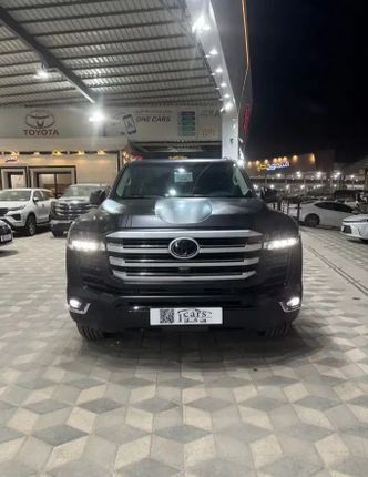 Toyota Land Cruiser 300 Series