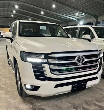 Toyota Land Cruiser 300 Series