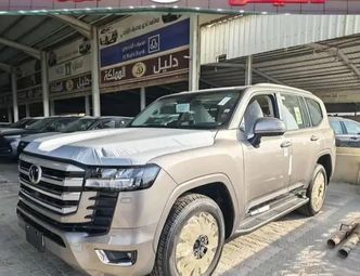 Toyota Land Cruiser 300 Series
