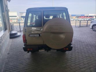 ⁦Toyota Land Cruiser 70 Series 70 Series Facelift 2⁩