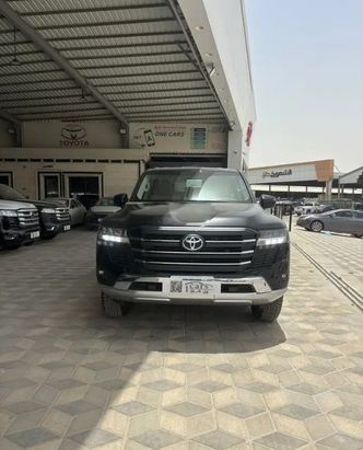 ⁦Toyota Land Cruiser 300 Series⁩