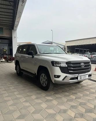 ⁦Toyota Land Cruiser 300 Series⁩