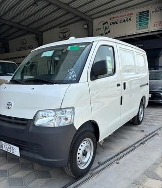 Toyota Lite Ace سادساً