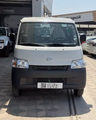 Toyota Lite Ace سادساً
