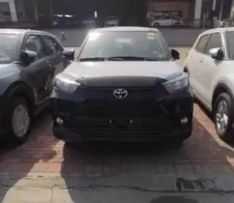 Toyota Raize I