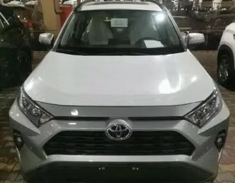 Toyota RAV4 V (XA50)