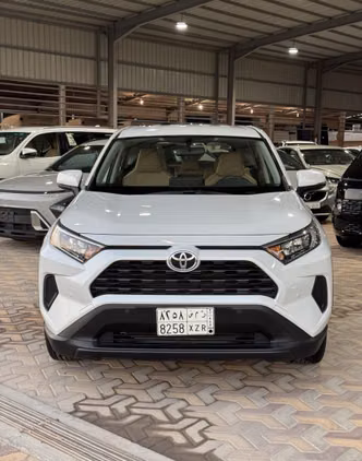 Toyota RAV4 V (XA50)