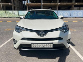 Toyota RAV4 IV (XA40) Рестайлинг