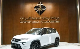 Toyota Urban Cruiser ثالثاً