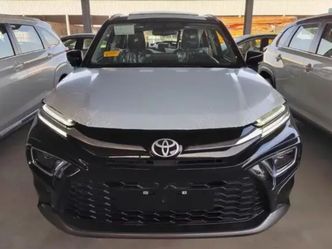 Toyota Urban Cruiser IV