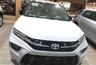 Toyota Urban Cruiser III
