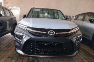Toyota Urban Cruiser III
