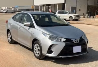 Toyota Yaris XP150 Рестайлинг