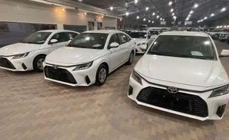 Toyota Yaris رابعاً