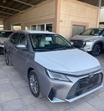 Toyota Yaris رابعاً