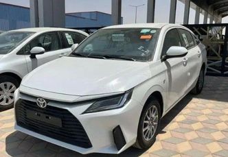 Toyota Yaris رابعاً