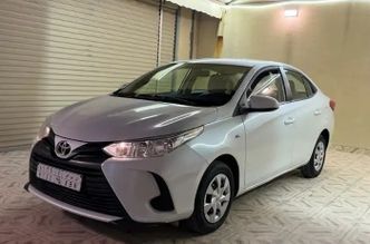 ⁦Toyota Yaris فيس ليفت XP150 XP150⁩