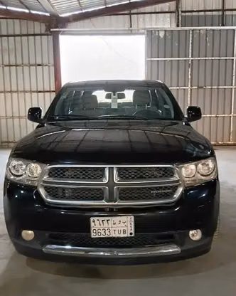 Dodge Durango III Рестайлинг